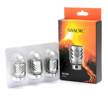 Wholesale 100% Authentic Smoktech TFV8 V8 Q4 Sub-Ohm Replacement Coils 3 Pack (0.15 OHMS) Wholesale Vapor Wholesale | KangerWholesaleUSA.com America’s Premier E Cig and Vape Distributor | Lowest Priced E Cig Wholesaler in USA | Cheapest Vape Wholesale in USA | E Juice Wholesale | E Liquid Wholesale | E Juice | E Liquid | Vape Wholesale | Vapor Wholesale | E Cig Wholesale | Cheap Vape Kits | Vape Deals | Wholesale | Distributor | Vape USA | SMOK E Cig Wholesale | Smoktech TFV8 V8 Q4 Sub-Ohm Coils Wholesale | SMOK E Cig Cheap | SMOK Wholesale Vapes USA | SMOK Vapor | SMOK US | SMOK USA Wholesale | SMOKTECH | SZ SMOK Technology | SMOKTECH TECHNOLOGY Wholesale 100% Authentic Smoktech TFV8 V8 Q4 Sub-Ohm Replacement Coils 3 Pack (0.15 OHMS) Wholesale Vapor Wholesale | KangerWholesaleUSA.com America’s Premier E Cig and Vape Distributor | Lowest Priced E Cig Wholesaler in USA | Cheapest Vape Wholesale in USA | E Juice Wholesale | E Liquid Wholesale | E Juice | E Liquid | Vape Wholesale | Vapor Wholesale | E Cig Wholesale | Cheap Vape Kits | Vape Deals | Wholesale | Distributor | Vape USA | SMOK E Cig Wholesale | Smoktech TFV8 V8 Q4 Sub-Ohm Coils Wholesale | SMOK E Cig Cheap | SMOK Wholesale Vapes USA | SMOK Vapor | SMOK US | SMOK USA Wholesale | SMOKTECH | SZ SMOK Technology | SMOKTECH TECHNOLOGY