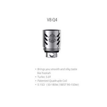 Wholesale 100% Authentic Smoktech TFV8 V8 Q4 Sub-Ohm Replacement Coils 3 Pack (0.15 OHMS) Wholesale Vapor Wholesale | KangerWholesaleUSA.com America’s Premier E Cig and Vape Distributor | Lowest Priced E Cig Wholesaler in USA | Cheapest Vape Wholesale in USA | E Juice Wholesale | E Liquid Wholesale | E Juice | E Liquid | Vape Wholesale | Vapor Wholesale | E Cig Wholesale | Cheap Vape Kits | Vape Deals | Wholesale | Distributor | Vape USA | SMOK E Cig Wholesale | Smoktech TFV8 V8 Q4 Sub-Ohm Coils Wholesale | SMOK E Cig Cheap | SMOK Wholesale Vapes USA | SMOK Vapor | SMOK US | SMOK USA Wholesale | SMOKTECH | SZ SMOK Technology | SMOKTECH TECHNOLOGY Wholesale 100% Authentic Smoktech TFV8 V8 Q4 Sub-Ohm Replacement Coils 3 Pack (0.15 OHMS) Wholesale Vapor Wholesale | KangerWholesaleUSA.com America’s Premier E Cig and Vape Distributor | Lowest Priced E Cig Wholesaler in USA | Cheapest Vape Wholesale in USA | E Juice Wholesale | E Liquid Wholesale | E Juice | E Liquid | Vape Wholesale | Vapor Wholesale | E Cig Wholesale | Cheap Vape Kits | Vape Deals | Wholesale | Distributor | Vape USA | SMOK E Cig Wholesale | Smoktech TFV8 V8 Q4 Sub-Ohm Coils Wholesale | SMOK E Cig Cheap | SMOK Wholesale Vapes USA | SMOK Vapor | SMOK US | SMOK USA Wholesale | SMOKTECH | SZ SMOK Technology | SMOKTECH TECHNOLOGY