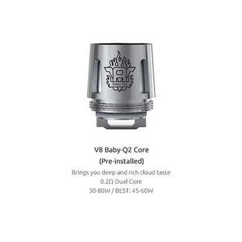Wholesale 100% Authentic Smoktech TFV8 V8 Baby Q2 Sub-Ohm Replacement Coils 5 Pack (0.4 OHMS) Wholesale Vapor Wholesale | KangerWholesaleUSA.com America’s Premier E Cig and Vape Distributor | Lowest Priced E Cig Wholesaler in USA | Cheapest Vape Wholesale in USA | E Juice Wholesale | E Liquid Wholesale | E Juice | E Liquid | Vape Wholesale | Vapor Wholesale | E Cig Wholesale | Cheap Vape Kits | Vape Deals | Wholesale | Distributor | Vape USA | SMOK E Cig Wholesale | Smoktech TFV8 V8 Baby Q2 Sub-Ohm Coils Wholesale | SMOK E Cig Cheap | SMOK Wholesale Vapes USA | SMOK Vapor | SMOK US | SMOK USA Wholesale | SMOKTECH | SZ SMOK Technology | SMOKTECH TECHNOLOGY Wholesale 100% Authentic Smoktech TFV8 V8 Baby Q2 Sub-Ohm Replacement Coils 5 Pack (0.4 OHMS) Wholesale Vapor Wholesale | KangerWholesaleUSA.com America’s Premier E Cig and Vape Distributor | Lowest Priced E Cig Wholesaler in USA | Cheapest Vape Wholesale in USA | E Juice Wholesale | E Liquid Wholesale | E Juice | E Liquid | Vape Wholesale | Vapor Wholesale | E Cig Wholesale | Cheap Vape Kits | Vape Deals | Wholesale | Distributor | Vape USA | SMOK E Cig Wholesale | Smoktech TFV8 V8 Baby Q2 Sub-Ohm Coils Wholesale | SMOK E Cig Cheap | SMOK Wholesale Vapes USA | SMOK Vapor | SMOK US | SMOK USA Wholesale | SMOKTECH | SZ SMOK Technology | SMOKTECH TECHNOLOGY