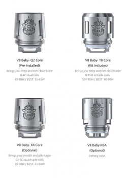 Wholesale 100% Authentic Smoktech TFV8 V8 Baby T8 Sub-Ohm Replacement Coils 5 Pack (0.15 OHMS) Wholesale Vapor Wholesale | KangerWholesaleUSA.com America’s Premier E Cig and Vape Distributor | Lowest Priced E Cig Wholesaler in USA | Cheapest Vape Wholesale in USA | E Juice Wholesale | E Liquid Wholesale | E Juice | E Liquid | Vape Wholesale | Vapor Wholesale | E Cig Wholesale | Cheap Vape Kits | Vape Deals | Wholesale | Distributor | Vape USA | SMOK E Cig Wholesale | Smoktech TFV8 V8 Baby T8 Sub-Ohm Coils Wholesale | SMOK E Cig Cheap | SMOK Wholesale Vapes USA | SMOK Vapor | SMOK US | SMOK USA Wholesale | SMOKTECH | SZ SMOK Technology | SMOKTECH TECHNOLOGY Wholesale 100% Authentic Smoktech TFV8 V8 Baby T8 Sub-Ohm Replacement Coils 5 Pack (0.15 OHMS) Wholesale Vapor Wholesale | KangerWholesaleUSA.com America’s Premier E Cig and Vape Distributor | Lowest Priced E Cig Wholesaler in USA | Cheapest Vape Wholesale in USA | E Juice Wholesale | E Liquid Wholesale | E Juice | E Liquid | Vape Wholesale | Vapor Wholesale | E Cig Wholesale | Cheap Vape Kits | Vape Deals | Wholesale | Distributor | Vape USA | SMOK E Cig Wholesale | Smoktech TFV8 V8 Baby T8 Sub-Ohm Coils Wholesale | SMOK E Cig Cheap | SMOK Wholesale Vapes USA | SMOK Vapor | SMOK US | SMOK USA Wholesale | SMOKTECH | SZ SMOK Technology | SMOKTECH TECHNOLOGY
