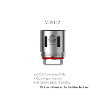 Wholesale 100% Authentic Smoktech TFV12 V12 T12 Sub-Ohm Replacement Coils 3 Pack (0.12 OHMS) Wholesale Vapor Wholesale | KangerWholesaleUSA.com America’s Premier E Cig and Vape Distributor | Lowest Priced E Cig Wholesaler in USA | Cheapest Vape Wholesale in USA | E Juice Wholesale | E Liquid Wholesale | E Juice | E Liquid | Vape Wholesale | Vapor Wholesale | E Cig Wholesale | Cheap Vape Kits | Vape Deals | Wholesale | Distributor | Vape USA | SMOK E Cig Wholesale | Smoktech TFV12 V12 T12 Sub-Ohm Coils Wholesale | SMOK E Cig Cheap | SMOK Wholesale Vapes USA | SMOK Vapor | SMOK US | SMOK USA Wholesale | SMOKTECH | SZ SMOK Technology | SMOKTECH TECHNOLOGY Wholesale 100% Authentic Smoktech TFV12 V12 T12 Sub-Ohm Replacement Coils 3 Pack (0.12 OHMS) Wholesale Vapor Wholesale | KangerWholesaleUSA.com America’s Premier E Cig and Vape Distributor | Lowest Priced E Cig Wholesaler in USA | Cheapest Vape Wholesale in USA | E Juice Wholesale | E Liquid Wholesale | E Juice | E Liquid | Vape Wholesale | Vapor Wholesale | E Cig Wholesale | Cheap Vape Kits | Vape Deals | Wholesale | Distributor | Vape USA | SMOK E Cig Wholesale | Smoktech TFV12 V12 T12 Sub-Ohm Coils Wholesale | SMOK E Cig Cheap | SMOK Wholesale Vapes USA | SMOK Vapor | SMOK US | SMOK USA Wholesale | SMOKTECH | SZ SMOK Technology | SMOKTECH TECHNOLOGY