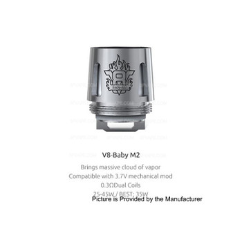 Wholesale 100% Authentic Smoktech TFV8 V8 Baby M2 Sub-Ohm Replacement Coils 5 Pack (0.15 OHMS) Wholesale Vapor Wholesale | KangerWholesaleUSA.com America’s Premier E Cig and Vape Distributor | Lowest Priced E Cig Wholesaler in USA | Cheapest Vape Wholesale in USA | E Juice Wholesale | E Liquid Wholesale | E Juice | E Liquid | Vape Wholesale | Vapor Wholesale | E Cig Wholesale | Cheap Vape Kits | Vape Deals | Wholesale | Distributor | Vape USA | SMOK E Cig Wholesale | Smoktech TFV8 V8 Baby M2 Sub-Ohm Coils Wholesale | SMOK E Cig Cheap | SMOK Wholesale Vapes USA | SMOK Vapor | SMOK US | SMOK USA Wholesale | SMOKTECH | SZ SMOK Technology | SMOKTECH TECHNOLOGY Wholesale 100% Authentic Smoktech TFV8 V8 Baby M2 Sub-Ohm Replacement Coils 5 Pack (0.15 OHMS) Wholesale Vapor Wholesale | KangerWholesaleUSA.com America’s Premier E Cig and Vape Distributor | Lowest Priced E Cig Wholesaler in USA | Cheapest Vape Wholesale in USA | E Juice Wholesale | E Liquid Wholesale | E Juice | E Liquid | Vape Wholesale | Vapor Wholesale | E Cig Wholesale | Cheap Vape Kits | Vape Deals | Wholesale | Distributor | Vape USA | SMOK E Cig Wholesale | Smoktech TFV8 V8 Baby M2 Sub-Ohm Coils Wholesale | SMOK E Cig Cheap | SMOK Wholesale Vapes USA | SMOK Vapor | SMOK US | SMOK USA Wholesale | SMOKTECH | SZ SMOK Technology | SMOKTECH TECHNOLOGY