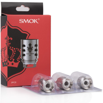 Wholesale 100% Authentic Smoktech TFV12 V12 Prince M4 Sub-Ohm Replacement Coils 3 Pack (0.17 OHMS) Wholesale Vapor Wholesale | KangerWholesaleUSA.com America’s Premier E Cig and Vape Distributor | Lowest Priced E Cig Wholesaler in USA | Cheapest Vape Wholesale in USA | E Juice Wholesale | E Liquid Wholesale | E Juice | E Liquid | Vape Wholesale | Vapor Wholesale | E Cig Wholesale | Cheap Vape Kits | Vape Deals | Wholesale | Distributor | Vape USA | SMOK E Cig Wholesale | Smoktech TFV12 V12 Prince M4 Sub-Ohm Coils Wholesale | SMOK E Cig Cheap | SMOK Wholesale Vapes USA | SMOK Vapor | SMOK US | SMOK USA Wholesale | SMOKTECH | SZ SMOK Technology | SMOKTECH TECHNOLOGY Wholesale 100% Authentic Smoktech TFV12 V12 Prince M4 Sub-Ohm Replacement Coils 3 Pack (0.17 OHMS) Wholesale Vapor Wholesale | KangerWholesaleUSA.com America’s Premier E Cig and Vape Distributor | Lowest Priced E Cig Wholesaler in USA | Cheapest Vape Wholesale in USA | E Juice Wholesale | E Liquid Wholesale | E Juice | E Liquid | Vape Wholesale | Vapor Wholesale | E Cig Wholesale | Cheap Vape Kits | Vape Deals | Wholesale | Distributor | Vape USA | SMOK E Cig Wholesale | Smoktech TFV12 V12 Prince M4 Sub-Ohm Coils Wholesale | SMOK E Cig Cheap | SMOK Wholesale Vapes USA | SMOK Vapor | SMOK US | SMOK USA Wholesale | SMOKTECH | SZ SMOK Technology | SMOKTECH TECHNOLOGY