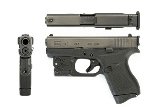 Vickers Tactical Slide Racker for Glock® 42 (ONLY) - GSR-01