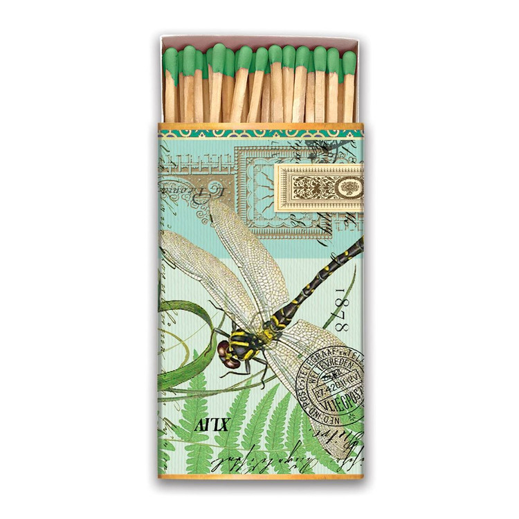 Dragonfly Matchbox