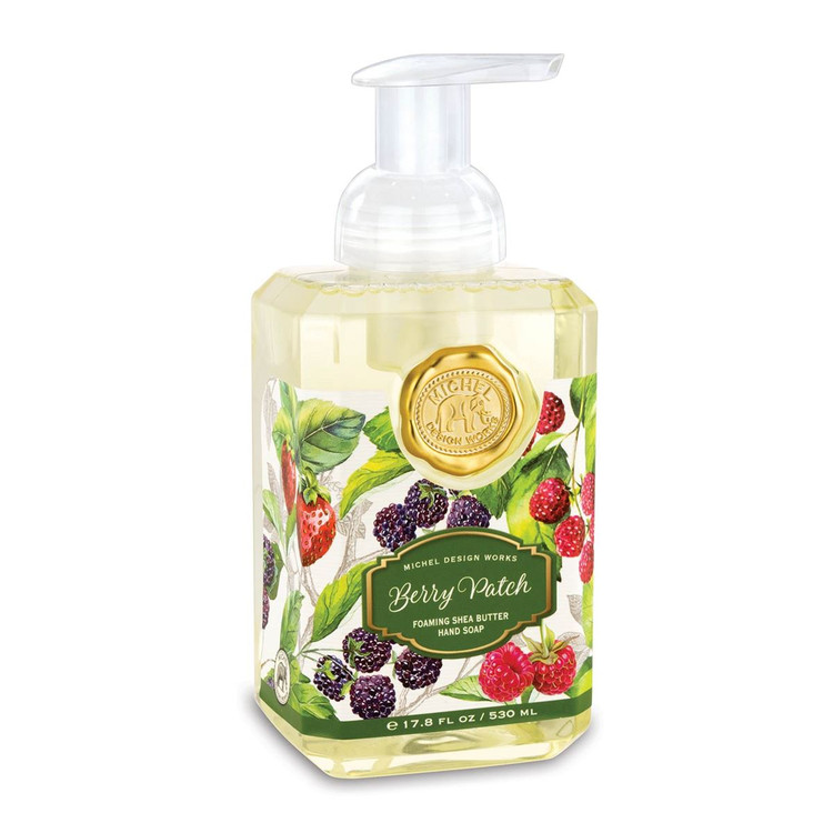 Berry Patch Foaming Hand Soap