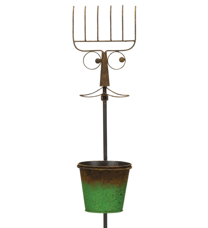 Garden Planter Stake - Stash