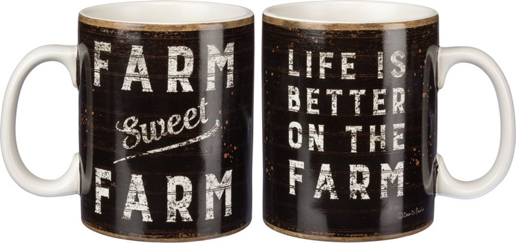 Mug - Sweet Farm