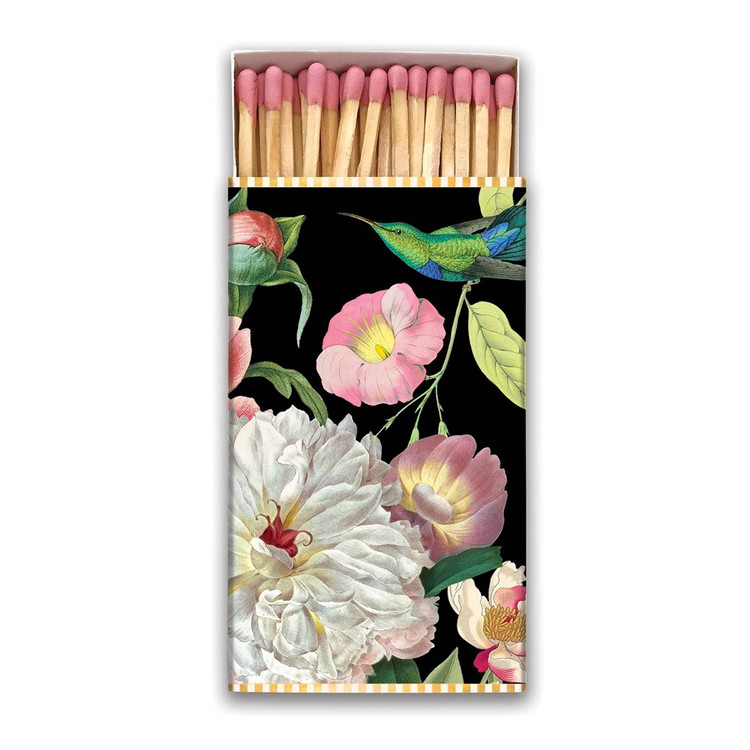 Peony Matchbox