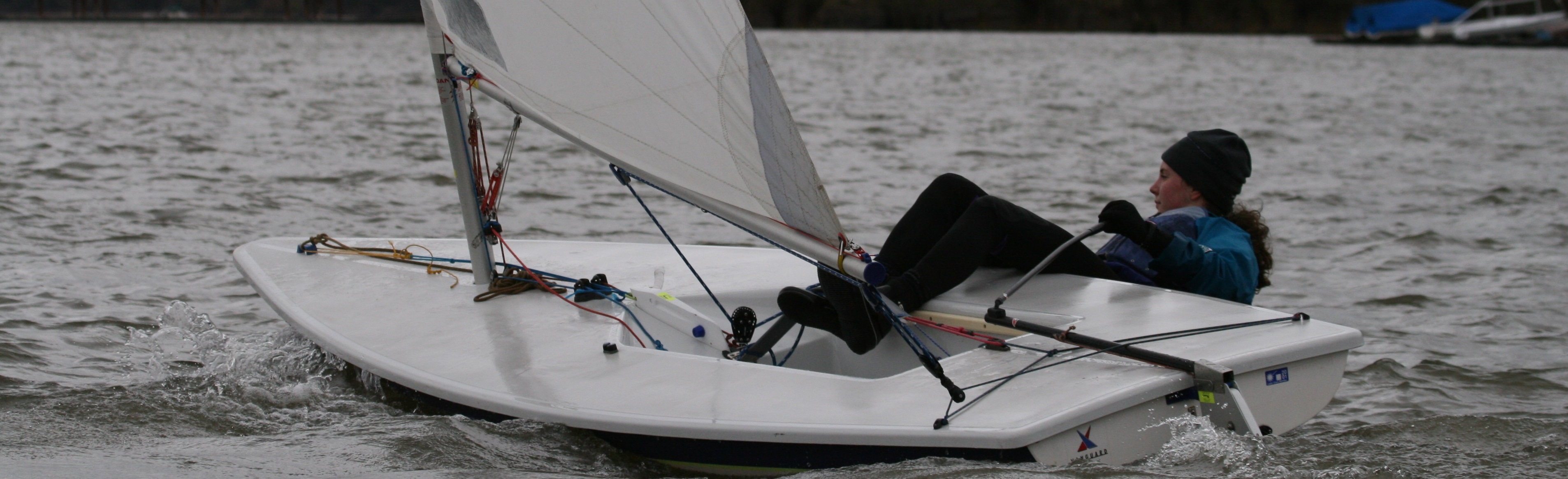 laser sailboat ilca