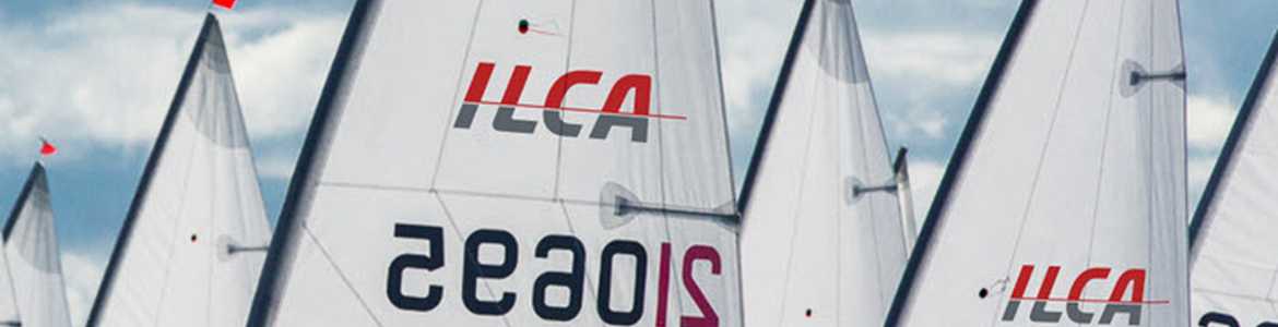 ILCA Sailing Banner