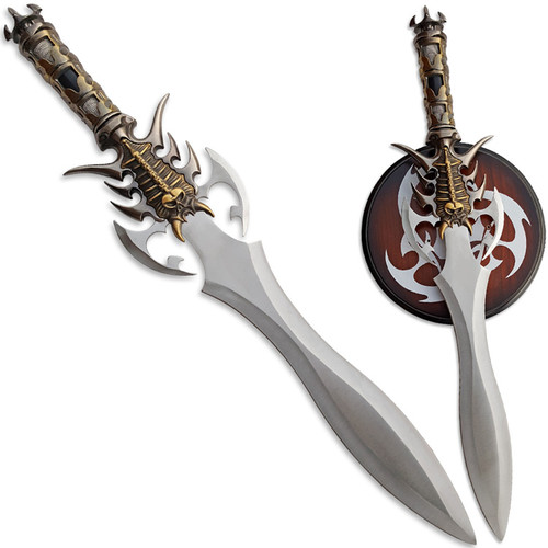 Scorpion King Elder Scrolls Sword Fantasy Dagger of Craglorn Sta Scorpion King Elder Scrolls Sword Fantasy Dagger of Craglorn Sta