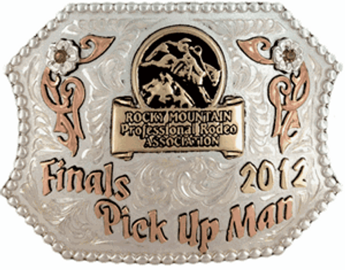 The Paris Trophy Buckle