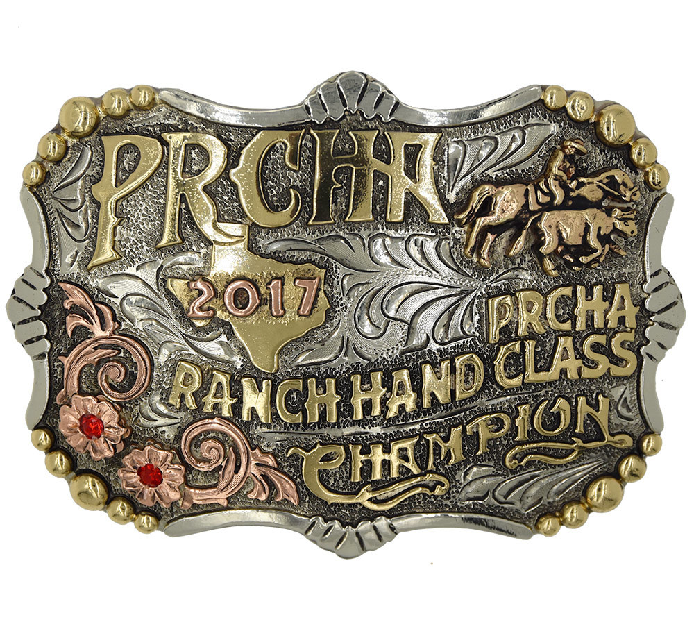 Product Pick: For Love & Legacy Belt Buckles - 5280