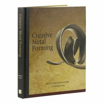 `Creative Metal Forming | Book | 9781929565498 `Creative Metal Forming | Book | 9781929565498