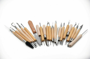 Potter Clay Tool | Sold Individually | CD040 Potter Clay Tool | Sold Individually | CD040