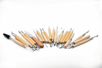 Potter Clay Tool | Sold Individually | CD040 Potter Clay Tool | Sold Individually | CD040