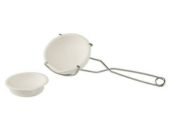 The WHIP Fused Silica Crucibles and Pinch Tongs Set | 704222 The WHIP Fused Silica Crucibles and Pinch Tongs Set | 704222