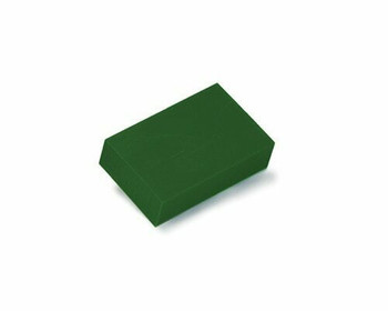 Ferris Wax Block | File-A-Wax Green | 1 lb | 21.311 Ferris Wax Block | File-A-Wax Green | 1 lb | 21.311