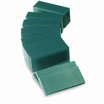 Ferris Green Wax Slice Assortment | JR0012 Ferris Green Wax Slice Assortment | JR0012