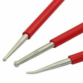 Ceramic & Sculpture Clay Modelling Tool Set of 3 | Bo0005 Ceramic & Sculpture Clay Modelling Tool Set of 3 | Bo0005