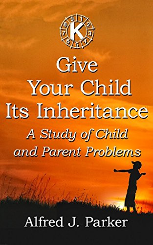Give your Child Its Inheritance (PDF Download)