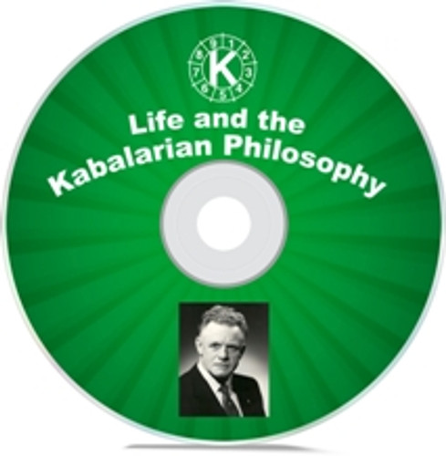Life and the Kabalarian Philosophy - Audio CD