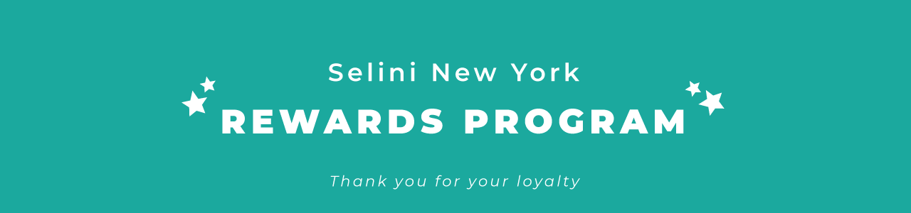 Selini NY Loyalty Rewards Program
