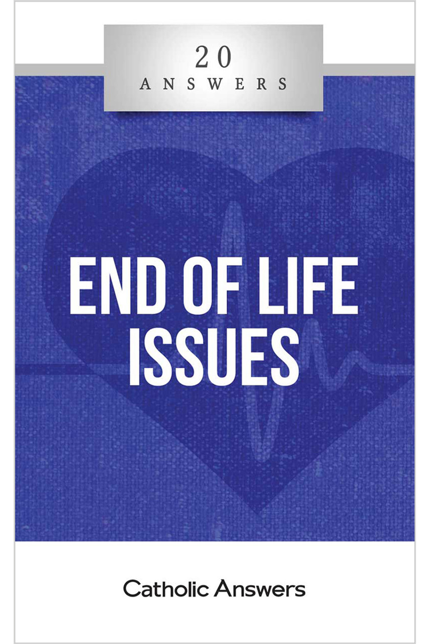 20 Answers: End Of Life Issues