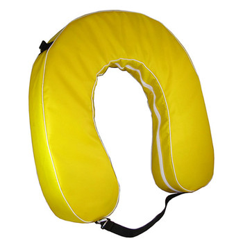 Jim Buoy Standard Horseshoe Buoy 920 Jim Buoy Standard Horseshoe Buoy 920