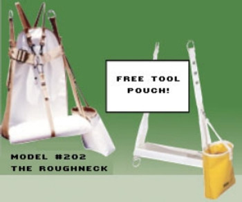 Jim Buoy Roughneck Bos'n Chair Jim Buoy Roughneck Bos'n Chair