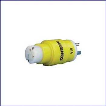 Marinco 30a Male-15a Female Adapter Marinco 30a Male-15a Female Adapter