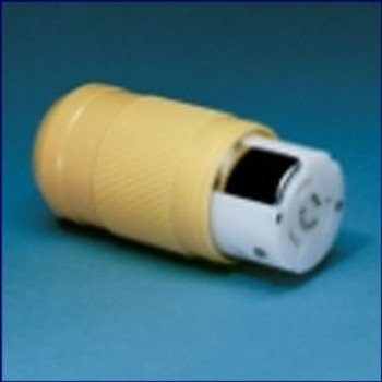 Marinco 50 Amp 125-250 Volt Locking Connector Marinco 50 Amp 125-250 Volt Locking Connector
