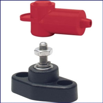 Blue Sea Systems Mini PowerPost 1/4 " - 20 Stud Blue Sea Systems Mini PowerPost 1/4 " - 20 Stud
