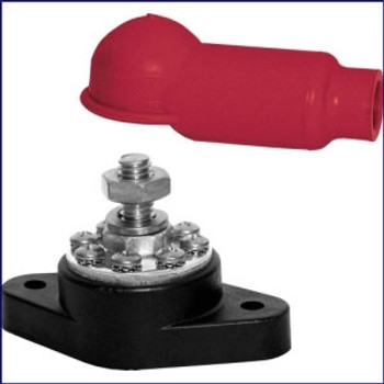 Blue Sea Systems 2102 PowerPost Plus 5-16th inch Blue Sea Systems 2102 PowerPost Plus 5-16th inch