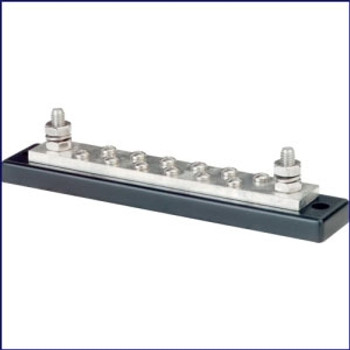 Blue Sea Systems MaxiBus 12 x 10-32 Screw Common Bus Blue Sea Systems MaxiBus 12 x 10-32 Screw Common Bus