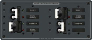 Blue Sea Systems AC 3 Sources - Horizontal Blue Sea Systems AC 3 Sources - Horizontal