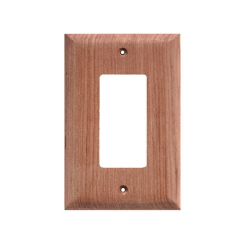 Whitecap Teak Ground Fault Outlet Cover Whitecap Teak Ground Fault Outlet Cover