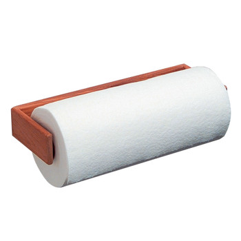 Whitecap Teak Wall Mount Paper Towel Holder Whitecap Teak Wall Mount Paper Towel Holder
