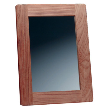 Whitecap Rectangular Teak Mirror Whitecap Rectangular Teak Mirror