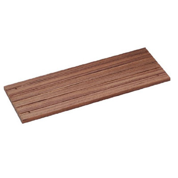 Whitecap Large Teak Deck Step Whitecap Large Teak Deck Step