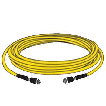 Marinco TV Cable Cordset 25' White TV99W-25
Note: Yellow shown, but this cordset is WHITE. Marinco TV Cable Cordset 25' White TV99W-25
Note: Yellow shown, but this cordset is WHITE.