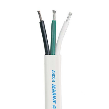 Ancor 12/3 Triplex Cable 100 ft Ancor 12/3 Triplex Cable 100 ft