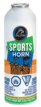 Falcon FSHR Falcon Signal Horn 5.5 oz. Refill Falcon FSHR Falcon Signal Horn 5.5 oz. Refill