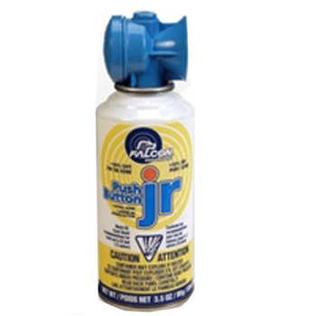 Falcon Push Button Jr. Signal Horn-Carded PBNJC Falcon Push Button Jr. Signal Horn-Carded PBNJC