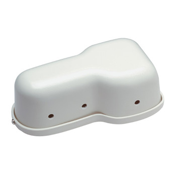 AFI White MRV Motor Cover AFI White MRV Motor Cover