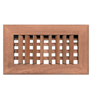 Whitecap Teak Air Conditioning Vent Whitecap Teak Air Conditioning Vent
