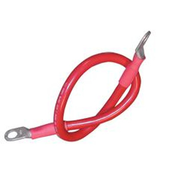 Ancor 2 AWG Battery Cable Assembly 48 in. Ancor 2 AWG Battery Cable Assembly 48 in.