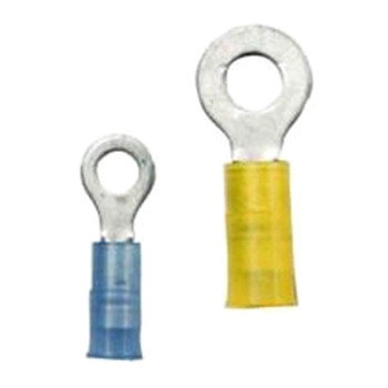 Ancor 5/16"Insulated Nylon Ring Terminals 16-14 (25/pkg) 210215 Ancor 5/16"Insulated Nylon Ring Terminals 16-14 (25/pkg) 210215