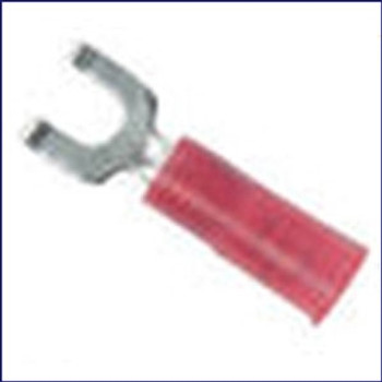 Ancor 10 Flanged Spade 12-10 - 25 pkg Ancor 10 Flanged Spade 12-10 - 25 pkg